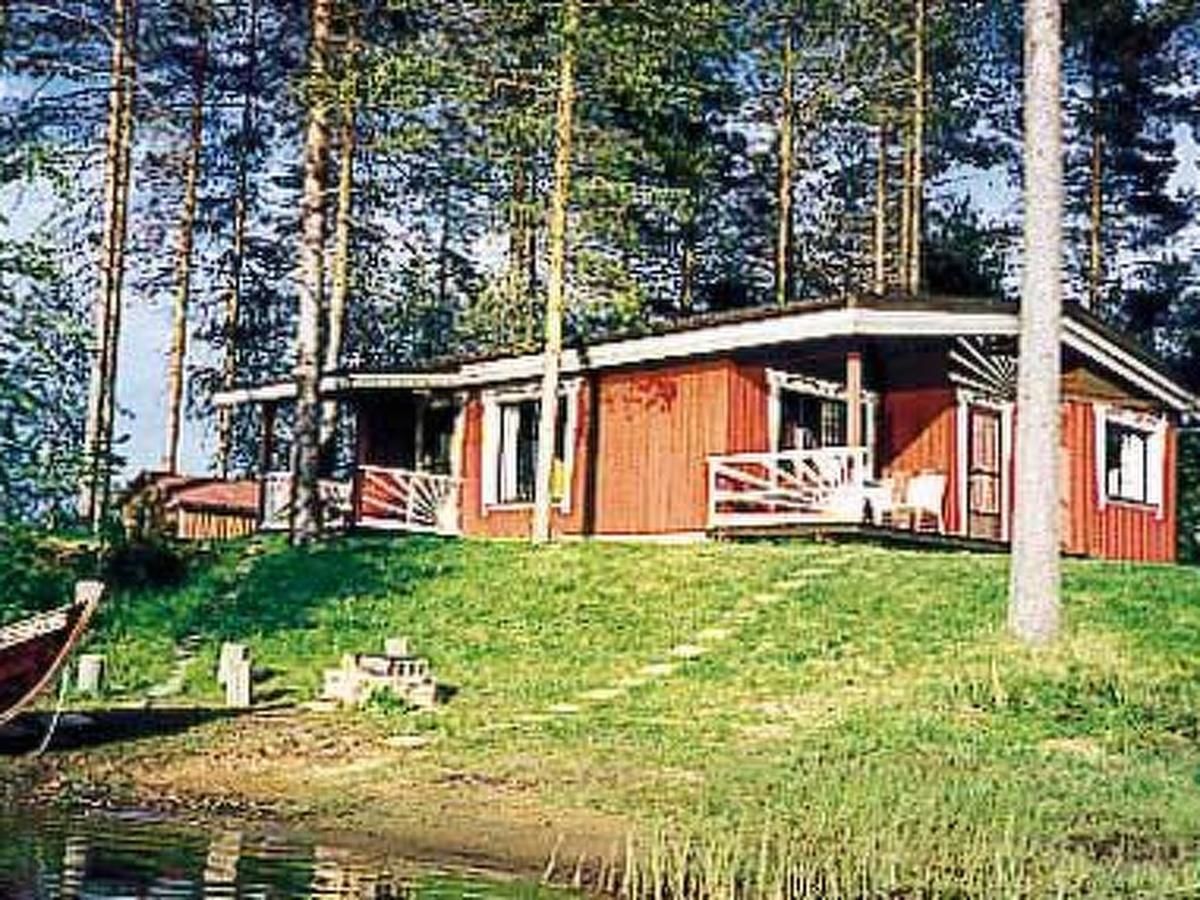 Дома для отпуска Holiday Home Hiekkasaari Juhanala