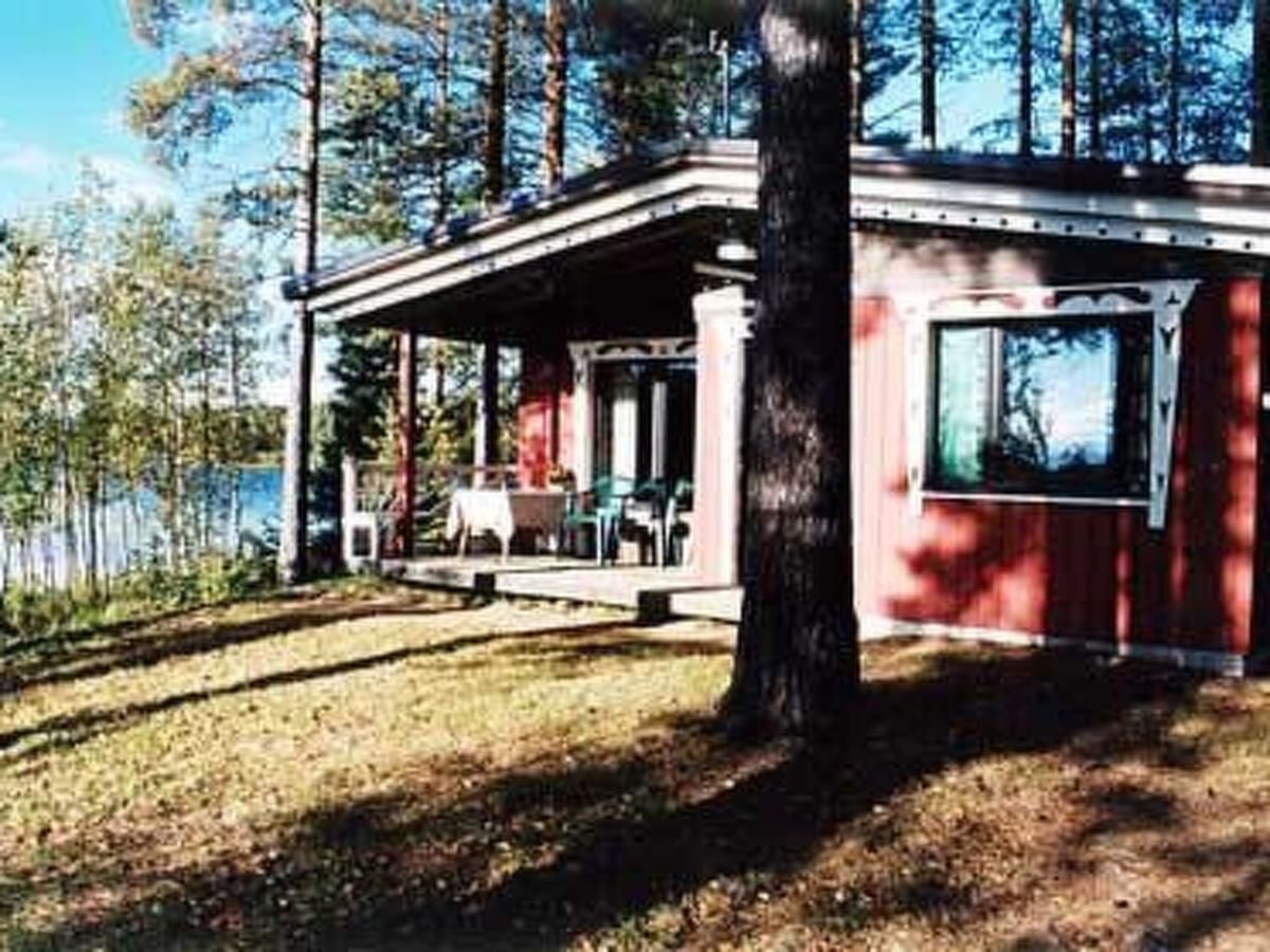 Дома для отпуска Holiday Home Hiekkasaari Juhanala-22