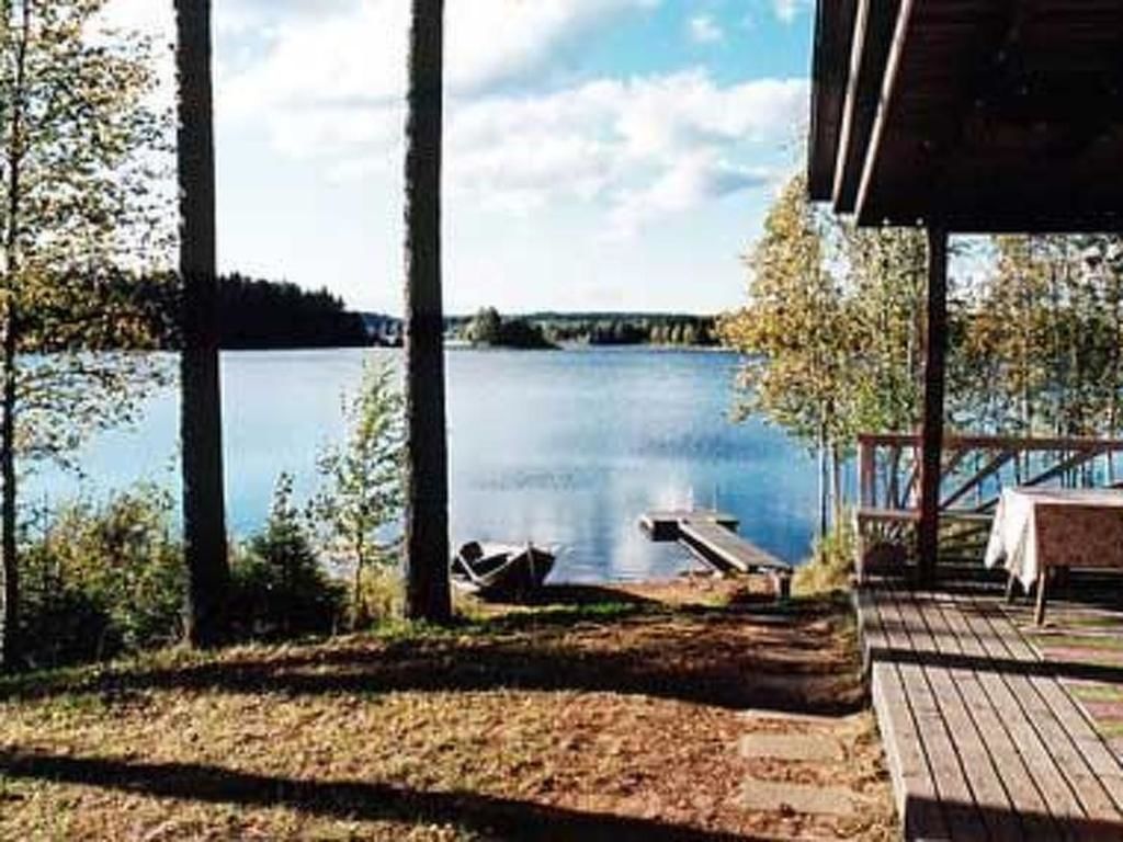 Дома для отпуска Holiday Home Hiekkasaari Juhanala-57