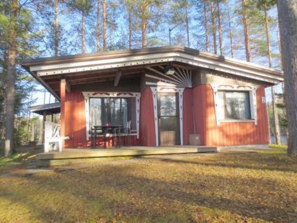 Дома для отпуска Holiday Home Hiekkasaari Juhanala