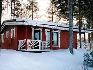 Дома для отпуска Holiday Home Hiekkasaari Juhanala Дом для отпуска-46