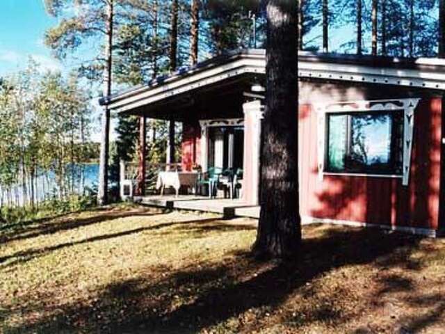Дома для отпуска Holiday Home Hiekkasaari Juhanala-65